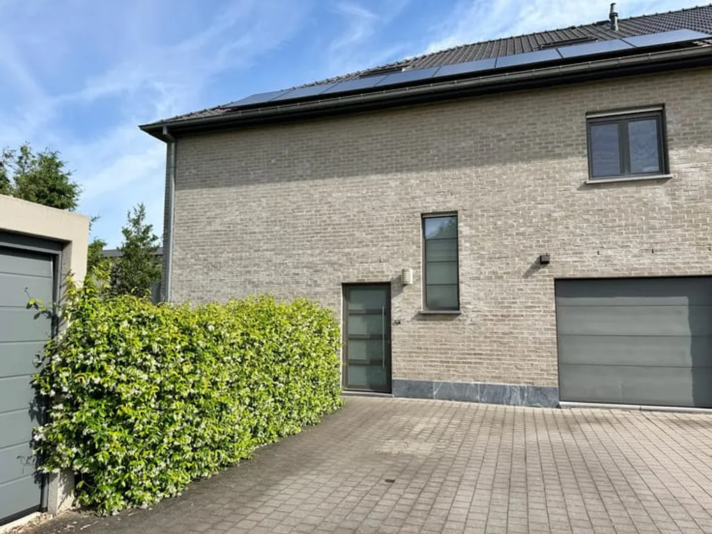 Hoofdfoto Huis in Wetteren