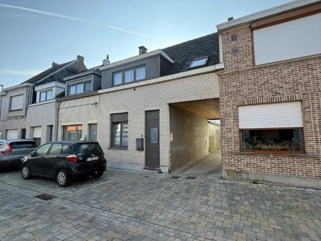 Hoofdfoto Huis in Wetteren
