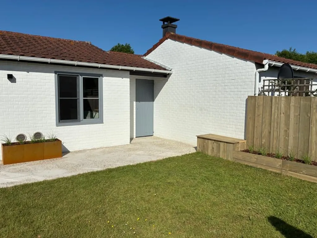 Hoofdfoto Huis in De Haan