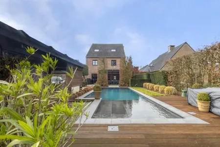 Villa Te Koop Zoersel