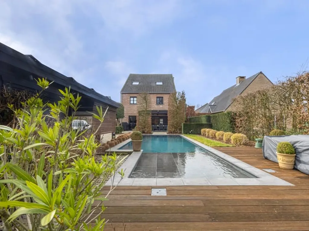 Hoofdfoto Villa in Zoersel