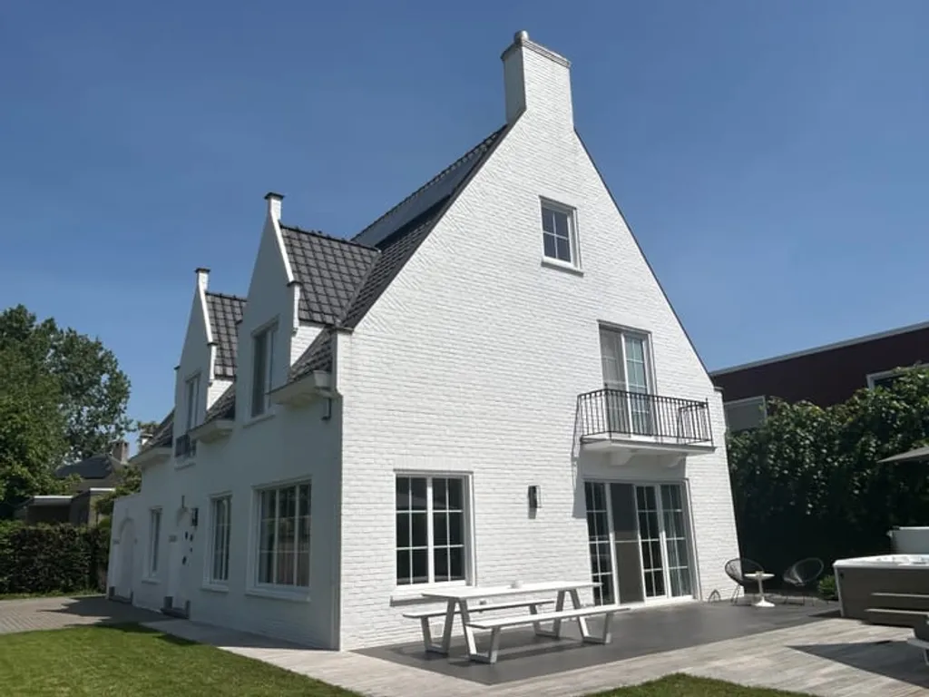 Hoofdfoto Villa in Brugge