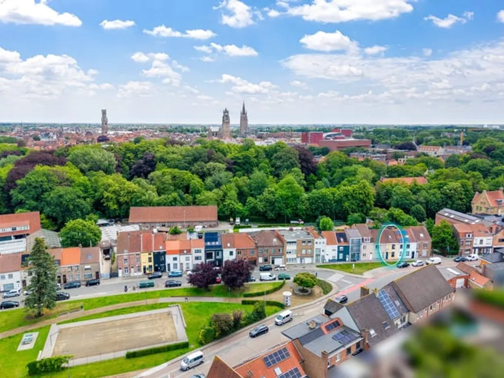 Hoofdfoto Huis in Brugge