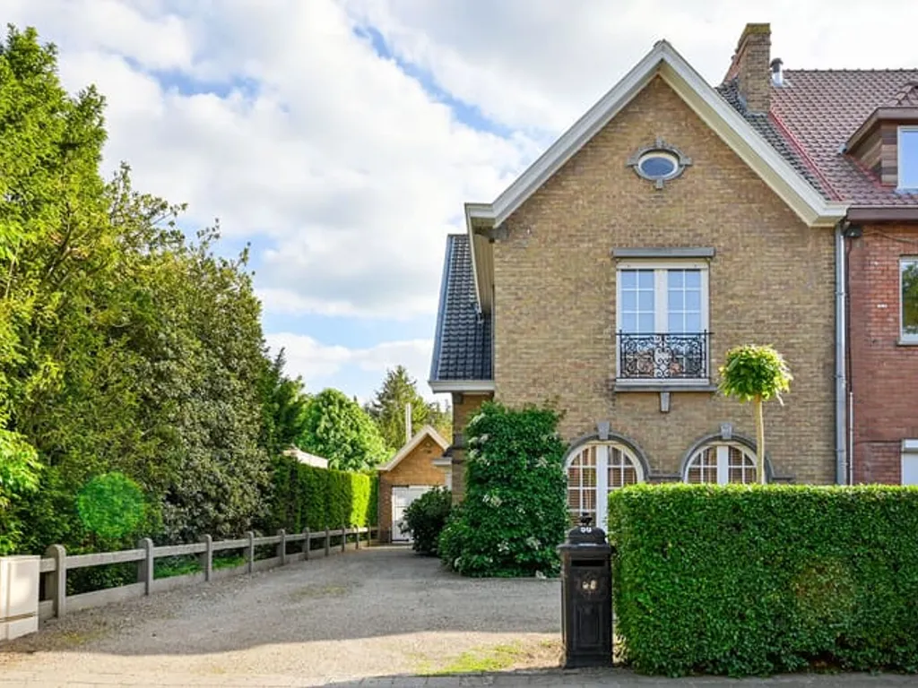 Hoofdfoto Huis in Brugge
