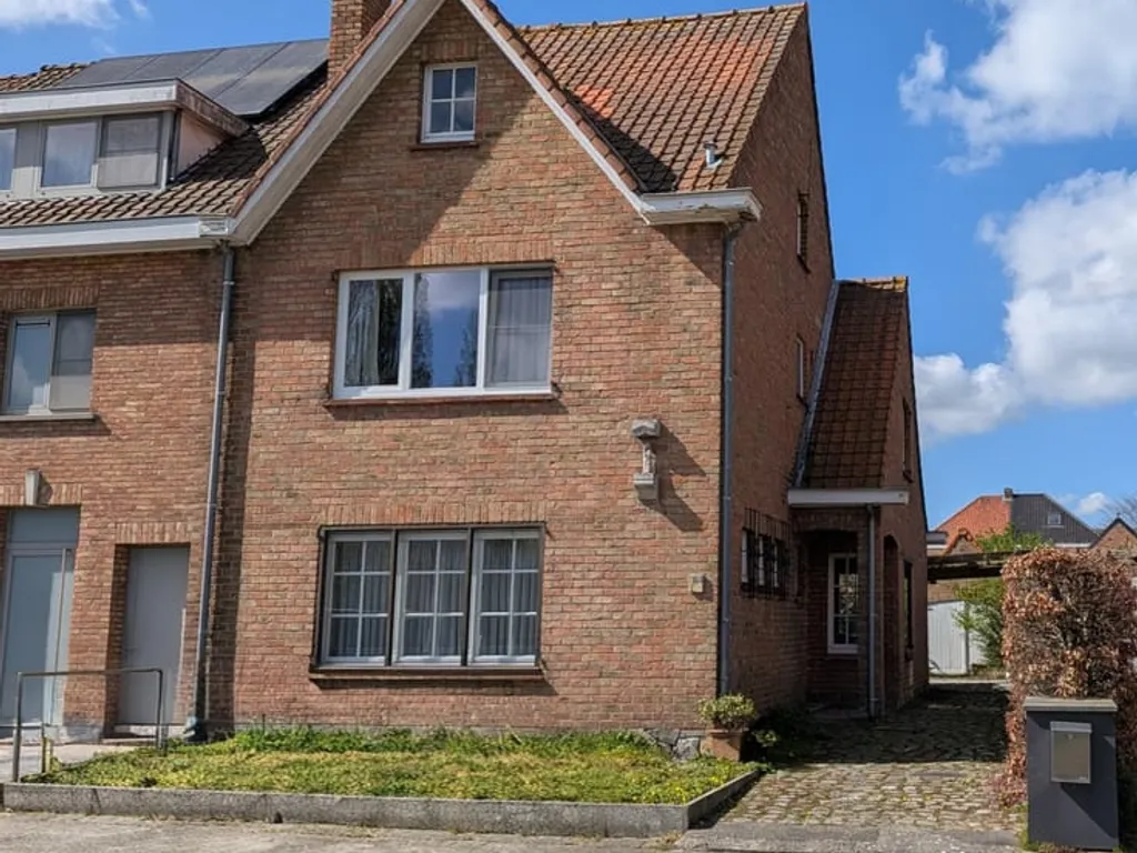 Hoofdfoto Huis in Brugge