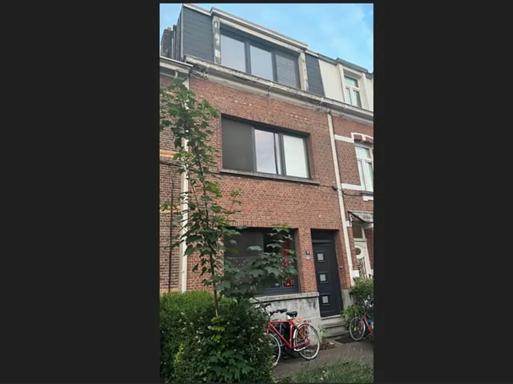 Hoofdfoto Huis in Antwerpen