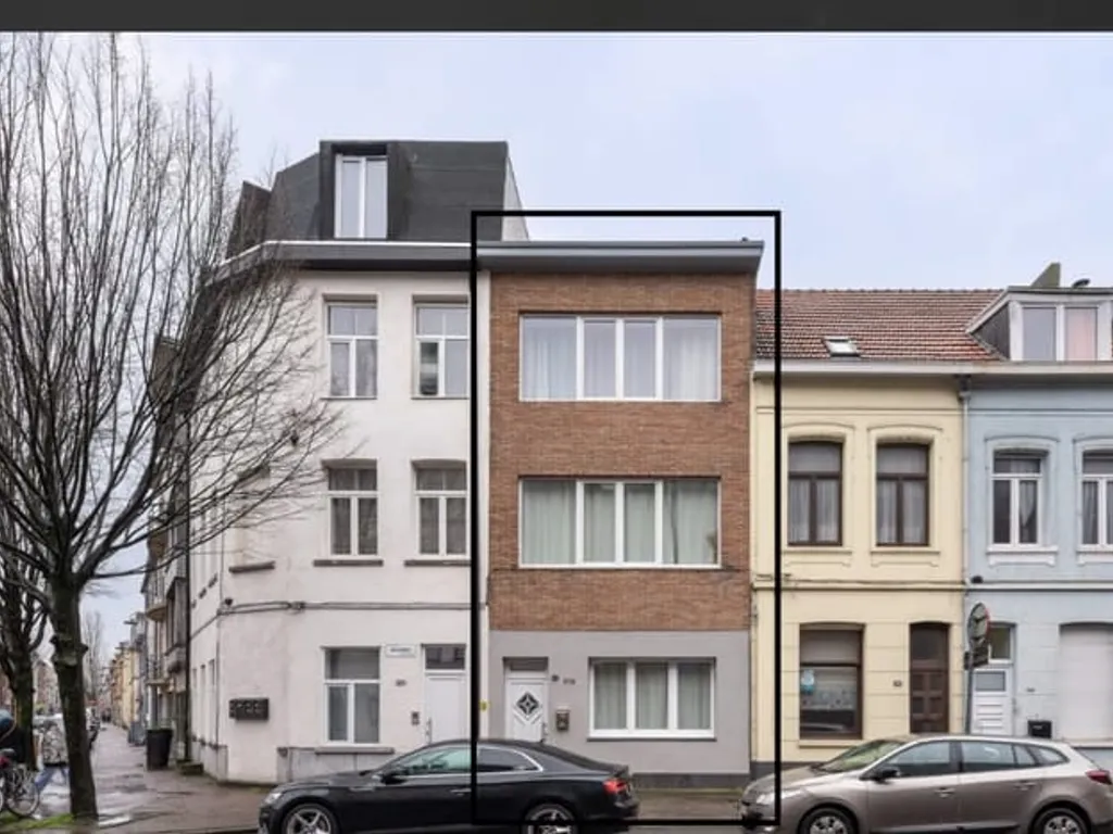 Hoofdfoto Huis in Antwerpen