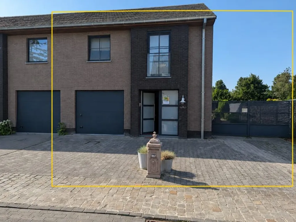 Hoofdfoto Huis in Oostende