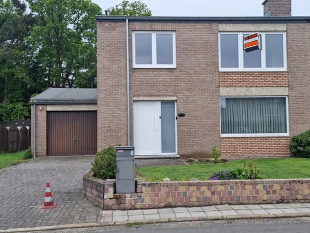 Hoofdfoto Huis in Houthalen-Helchteren