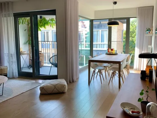 Appartement in Antwerpen - Peter Benoitstraat 25, 2018