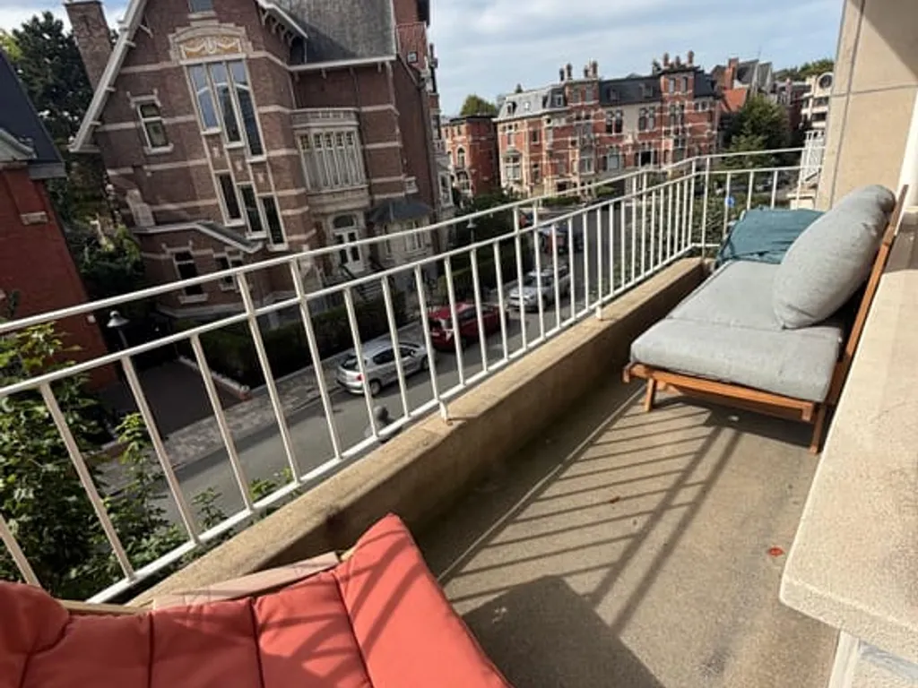 Hoofdfoto Appartement in Antwerpen