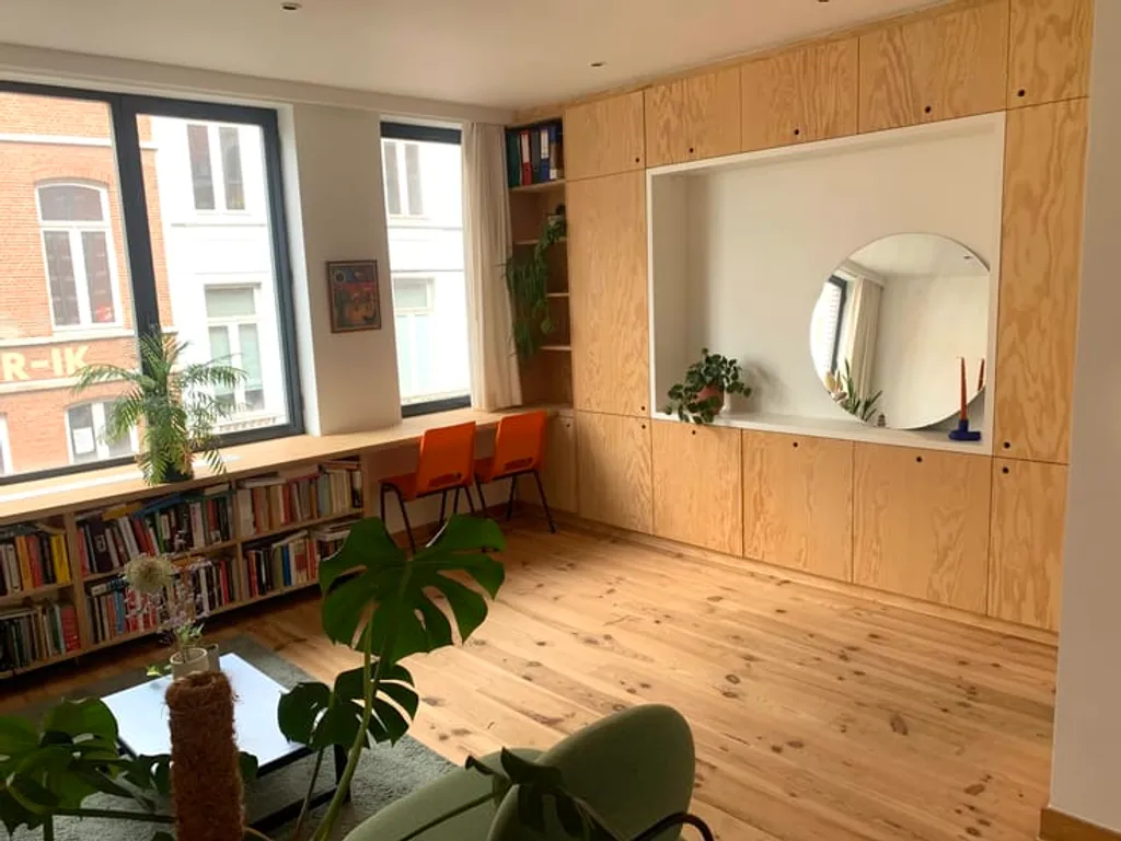 Hoofdfoto Appartement in Antwerpen