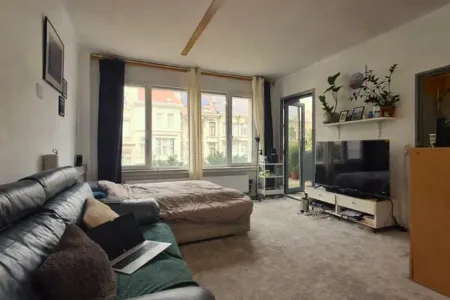 Studentenkot Te Koop Antwerpen