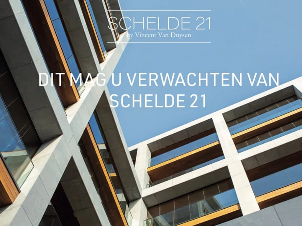 Hoofdfoto Appartement in Antwerp
