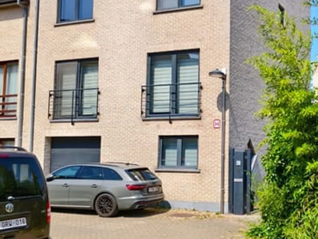 Hoofdfoto Huis in Ganshoren