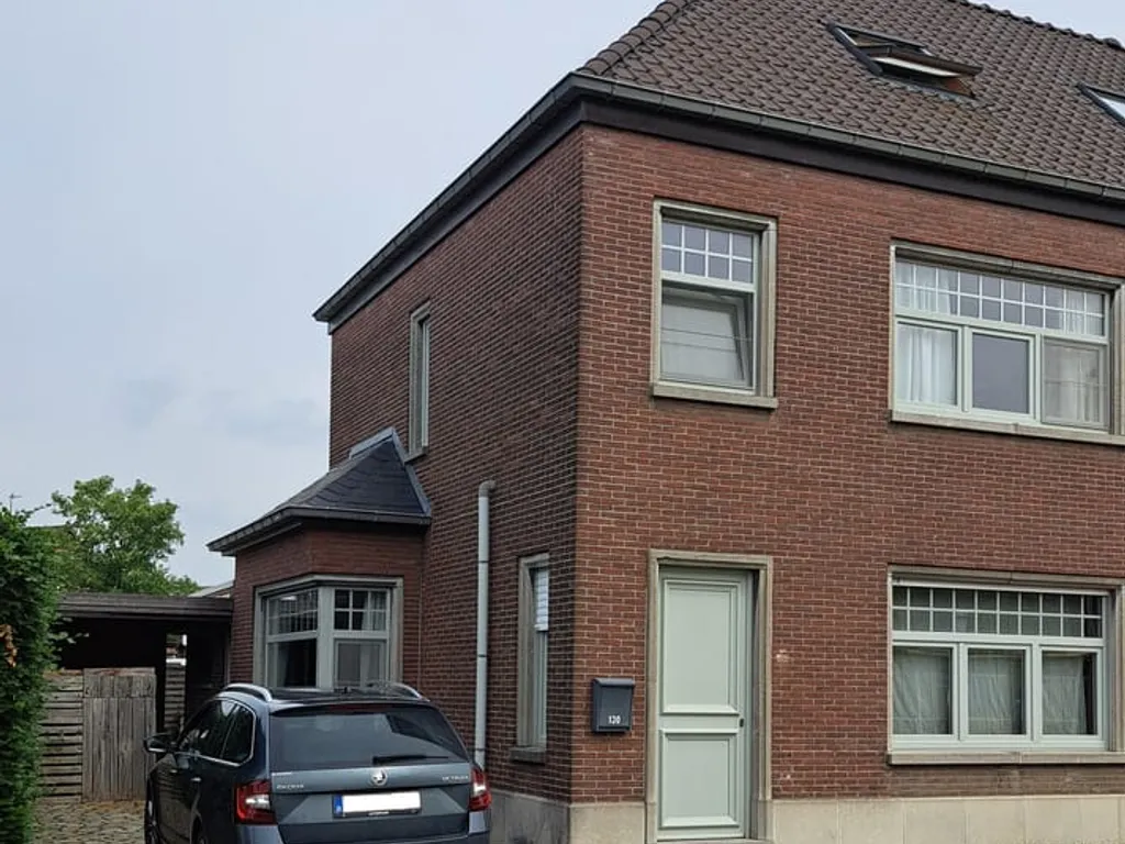 Hoofdfoto Huis in Halen