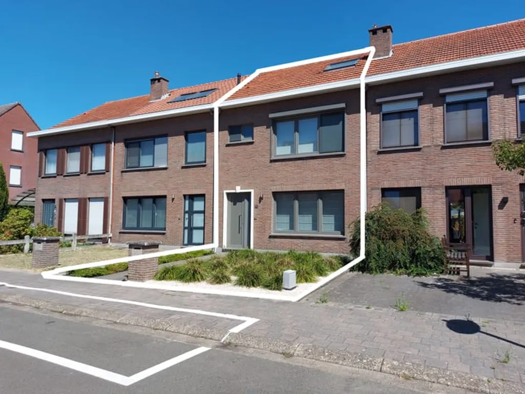 Hoofdfoto Huis in Kapellen