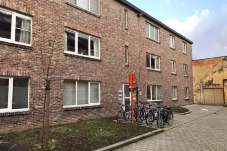 Appartement Te Huur Gent