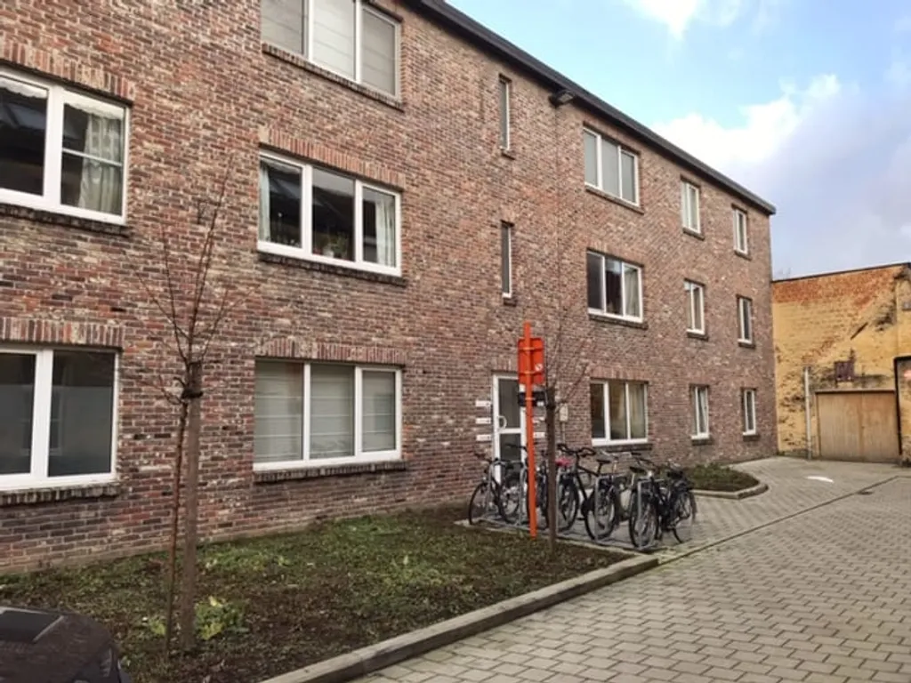 Hoofdfoto Appartement in Gent