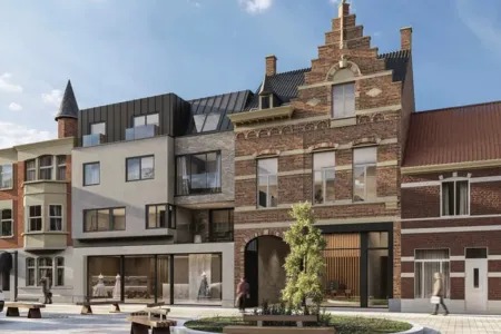 Appartement Te Huur Gent