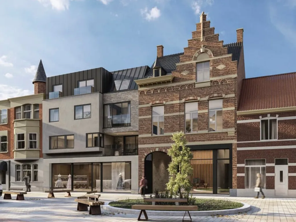 Hoofdfoto Appartement in Gent