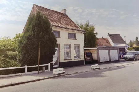 Huis Te Koop Waregem
