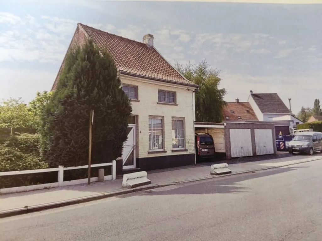 Hoofdfoto Huis in Waregem