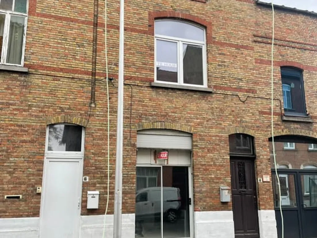 Hoofdfoto Huis in Gent