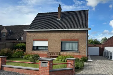 Huis Te Koop Kruisem