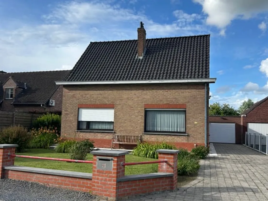 Hoofdfoto Huis in Kruisem