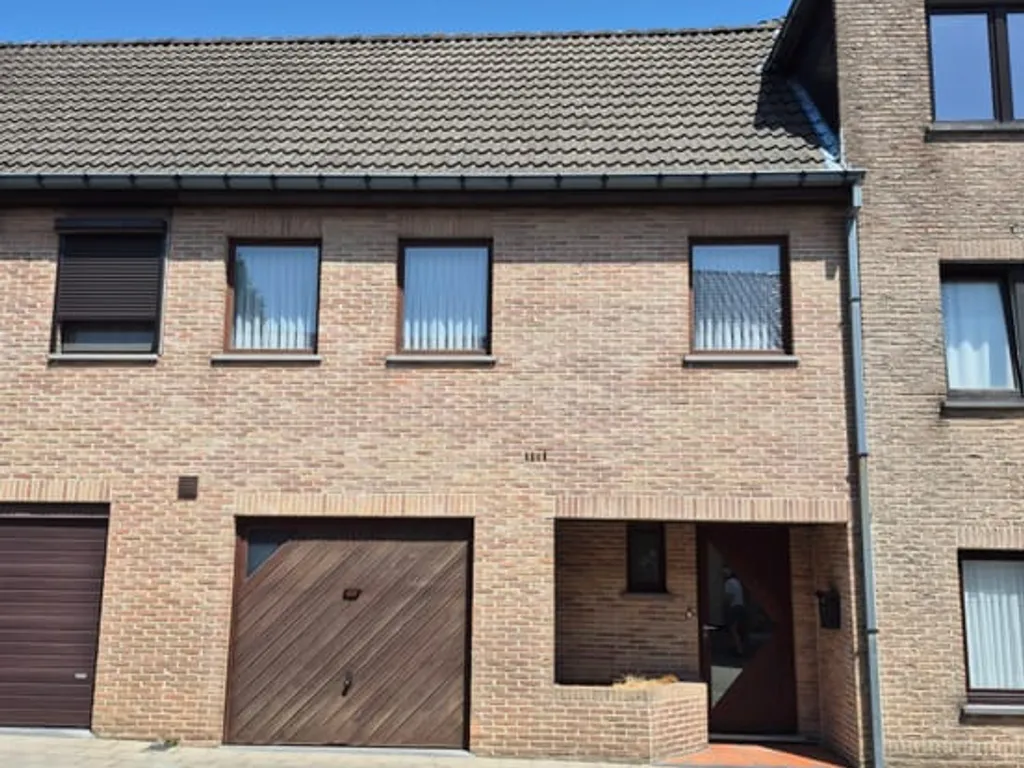 Hoofdfoto Huis in Kruisem