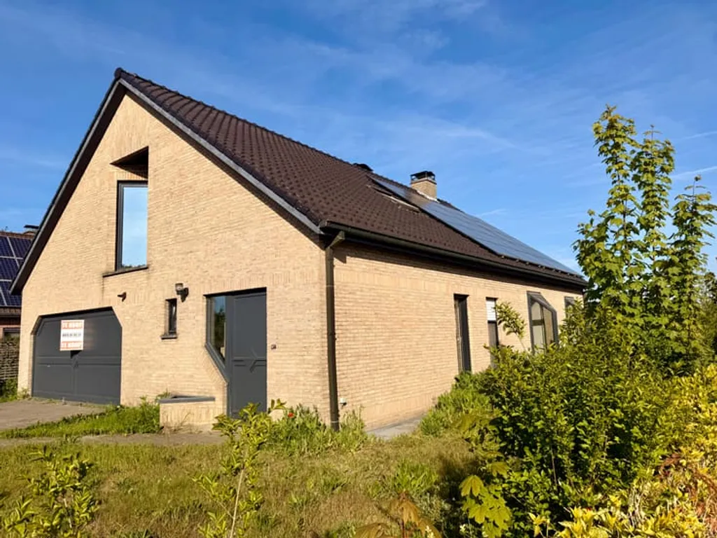 Hoofdfoto Huis in Kruisem