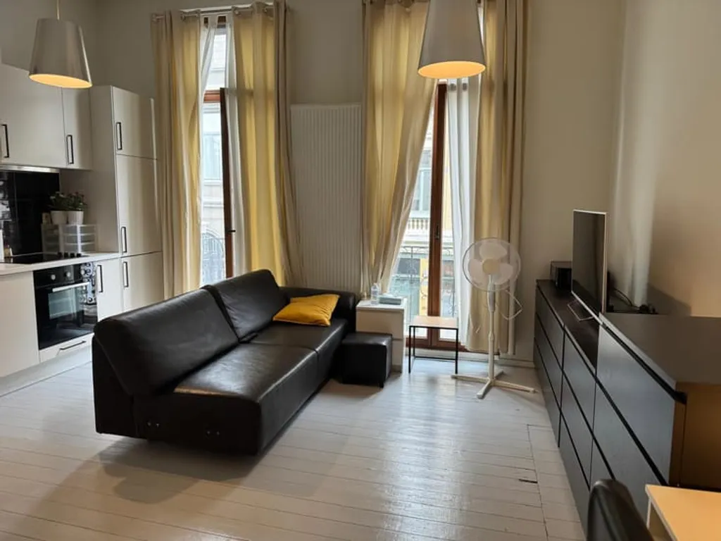Hoofdfoto Appartement in Antwerpen