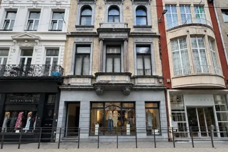 Appartement Te Huur Antwerpen