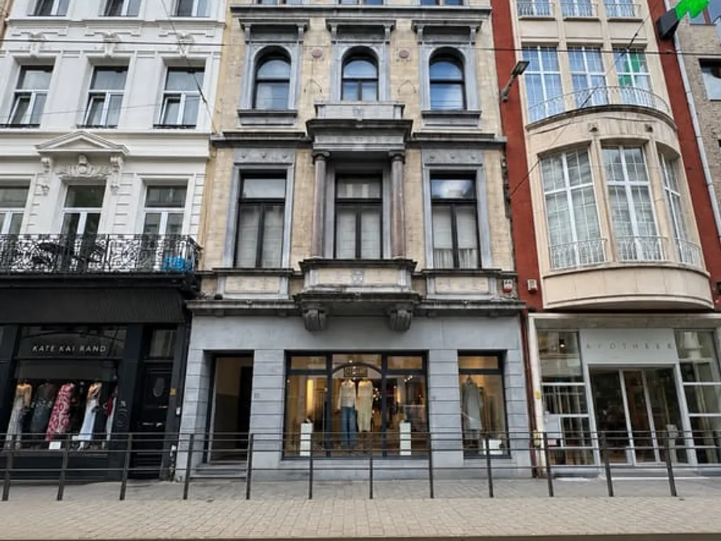 Hoofdfoto Appartement in Antwerpen