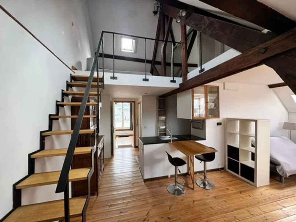 Hoofdfoto Appartement in Antwerpen