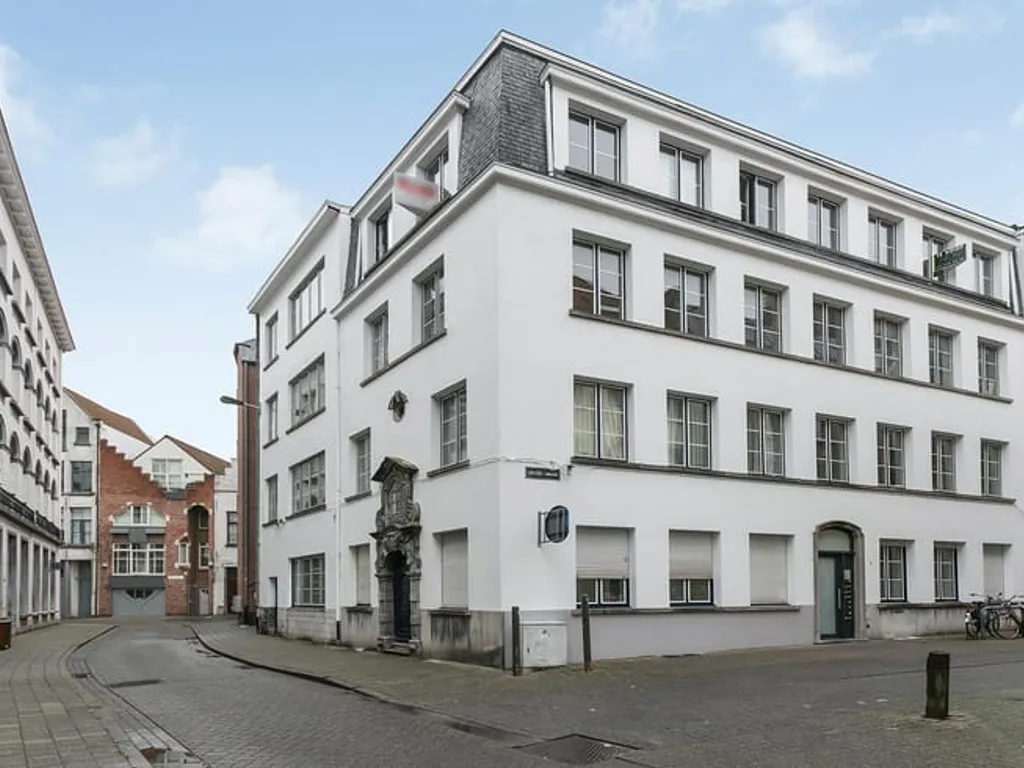 Hoofdfoto Appartement in Antwerpen