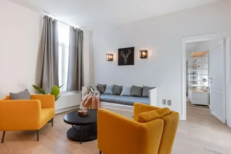 Appartement Te Huur Antwerp