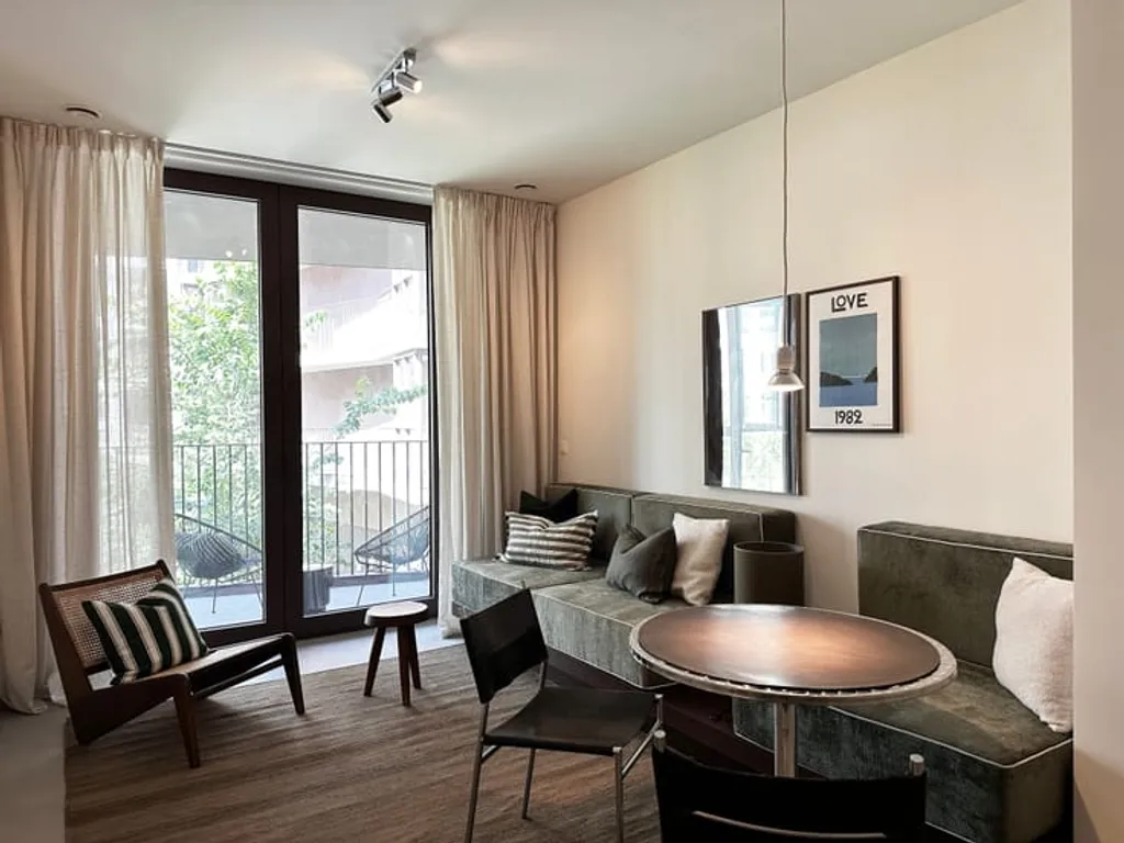 Hoofdfoto Appartement in Antwerpen