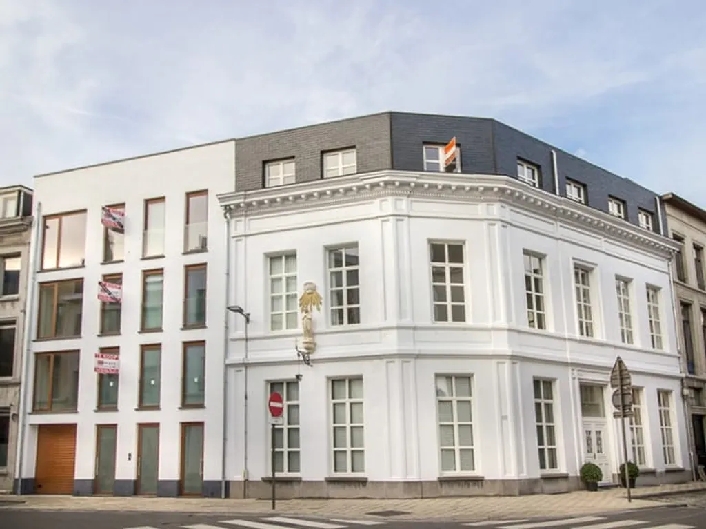 Hoofdfoto Appartement in Antwerpen