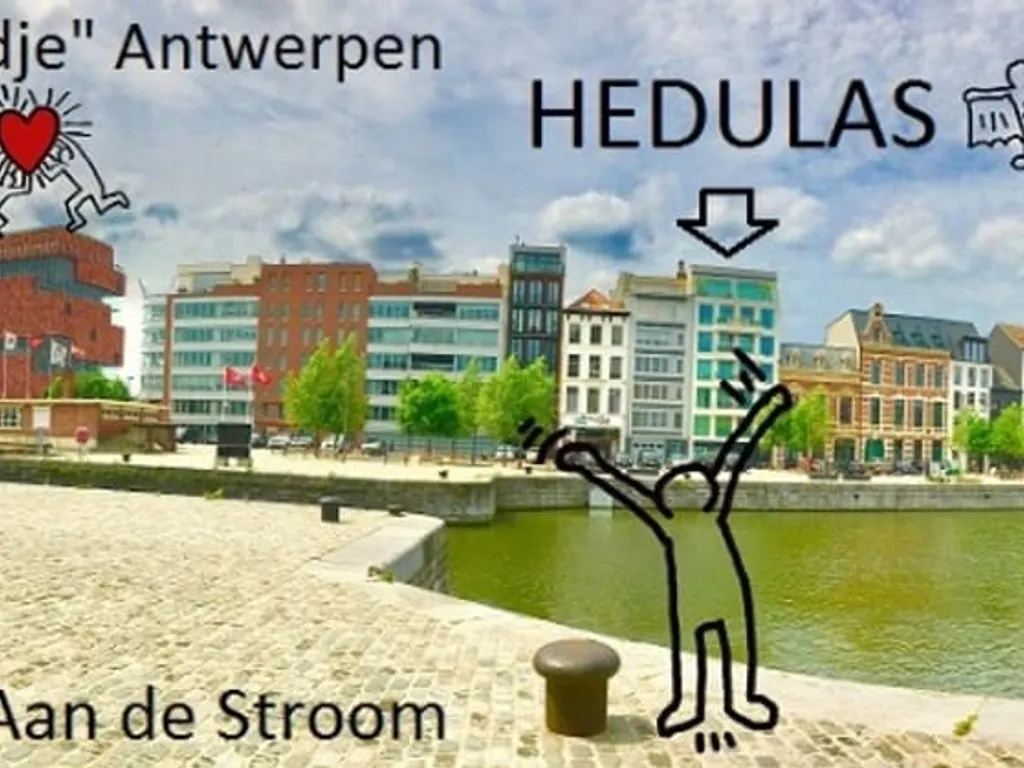 Hoofdfoto Appartement in Anvers