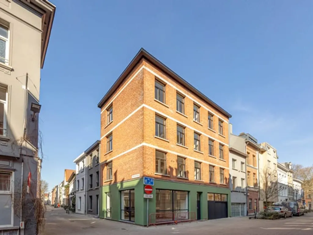 Hoofdfoto Appartement in Antwerpen