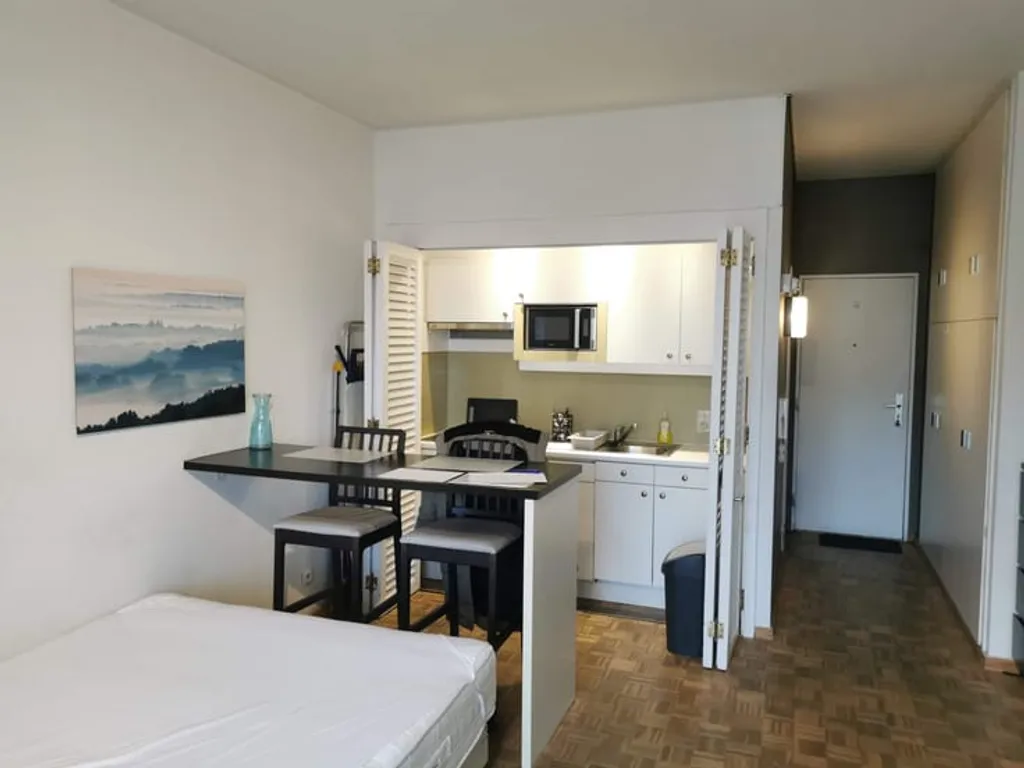 Hoofdfoto Appartement in Antwerpen