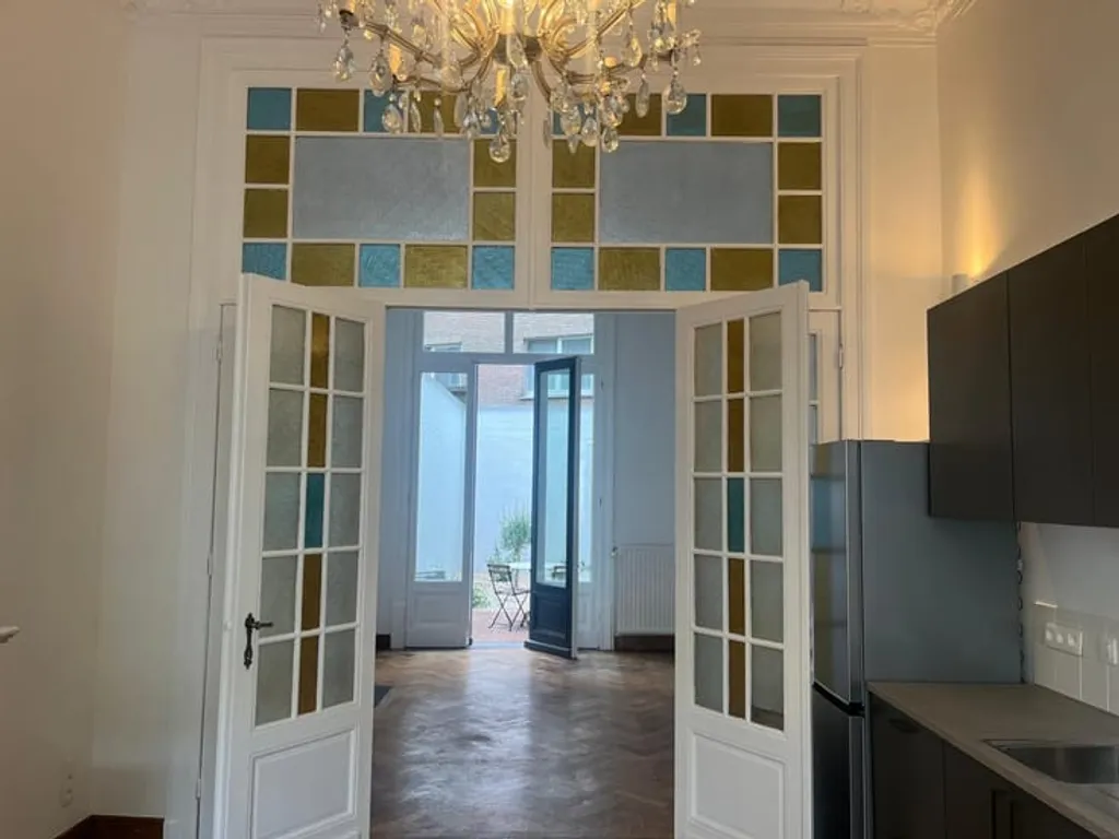 Hoofdfoto Appartement in Antwerpen