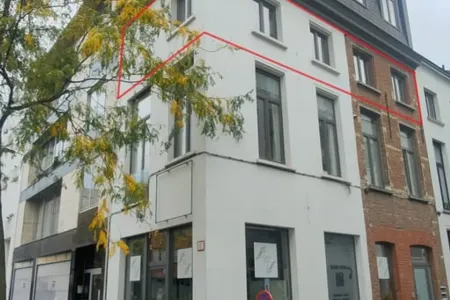 Appartement Te Huur Antwerpen