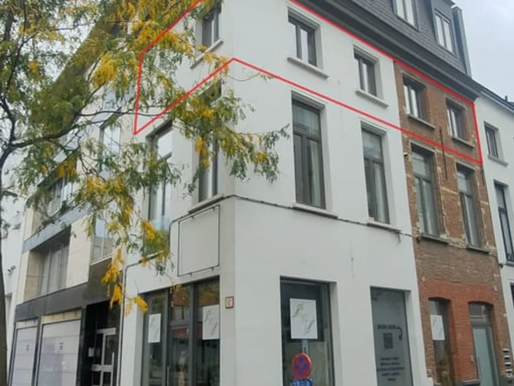 Hoofdfoto Appartement in Antwerpen