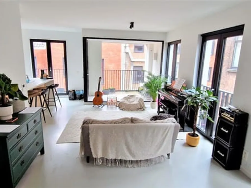 Hoofdfoto Appartement in Antwerpen