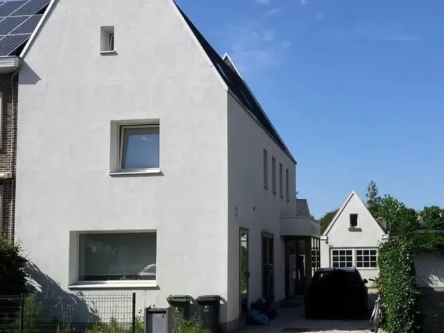 Huis in Gent - Remi Vlerickstraat 6, 9052
