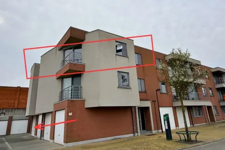 Appartement Te Koop Waregem