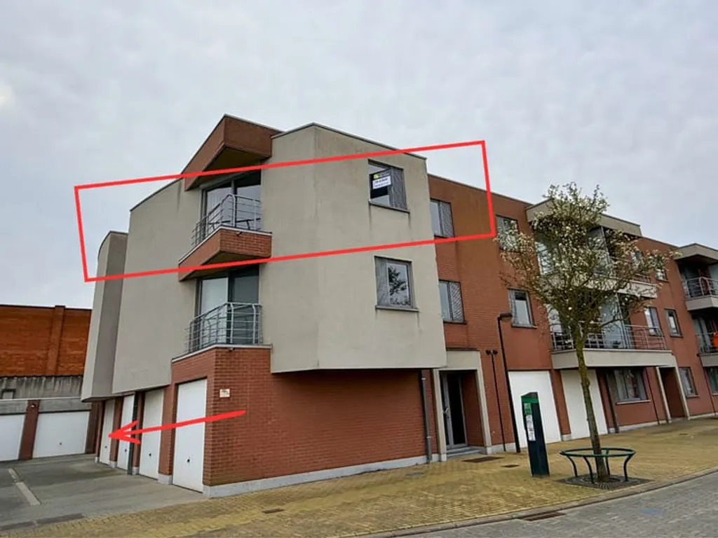 Hoofdfoto Appartement in Waregem